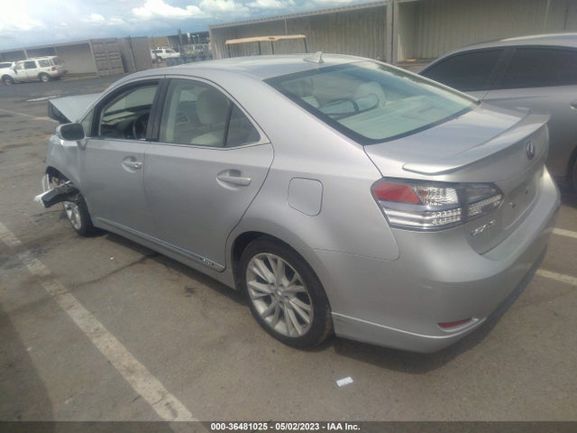 36481025 :رقم المزاد ، JTHBB1BA8A2017115 vin ، 2010 Lexus Hs 250h مزاد بيع