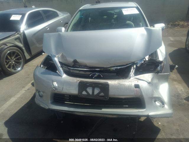 36481025 :رقم المزاد ، JTHBB1BA8A2017115 vin ، 2010 Lexus Hs 250h مزاد بيع