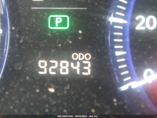 36481025 :رقم المزاد ، JTHBB1BA8A2017115 vin ، 2010 Lexus Hs 250h مزاد بيع