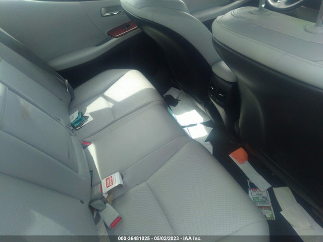 36481025 :رقم المزاد ، JTHBB1BA8A2017115 vin ، 2010 Lexus Hs 250h مزاد بيع