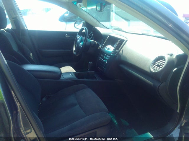 2013 NISSAN MAXIMA 3.5 S VIN: 1N4AA5AP6DC800693