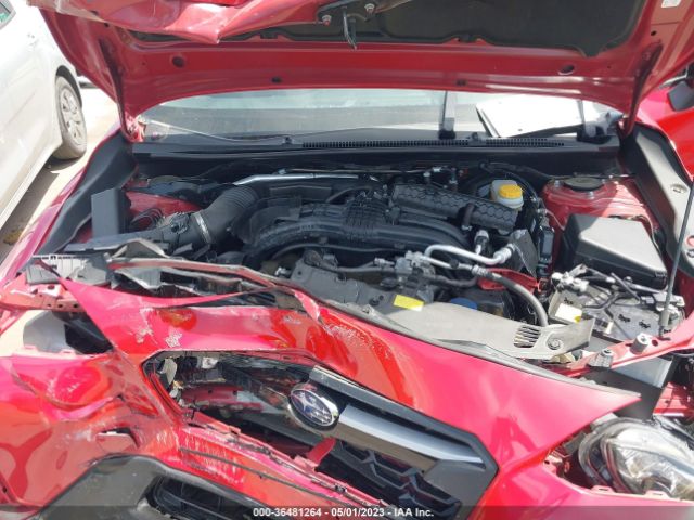 JF2GTACC5L9257514 Subaru Crosstrek Premium