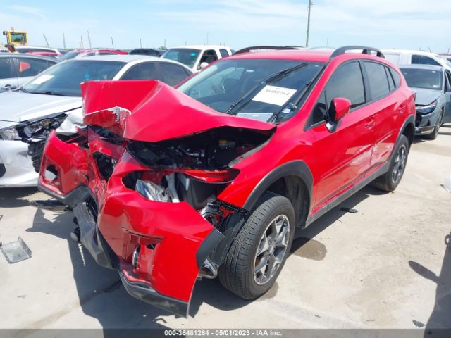 JF2GTACC5L9257514 Subaru Crosstrek Premium
