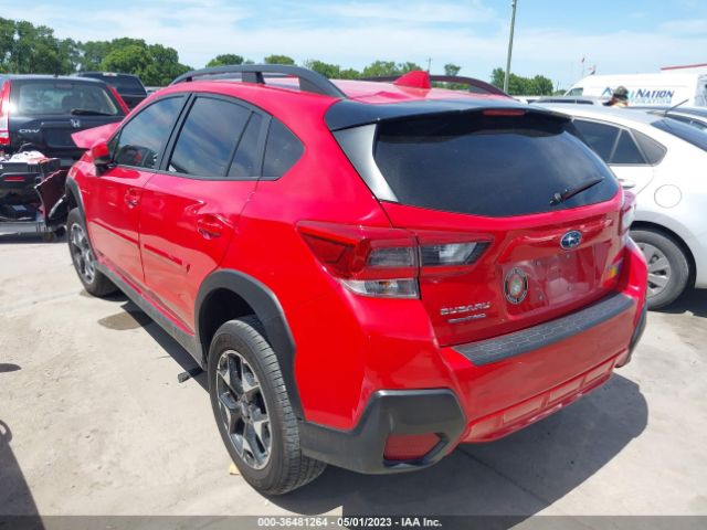 JF2GTACC5L9257514 Subaru Crosstrek Premium
