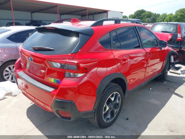 JF2GTACC5L9257514 Subaru Crosstrek Premium