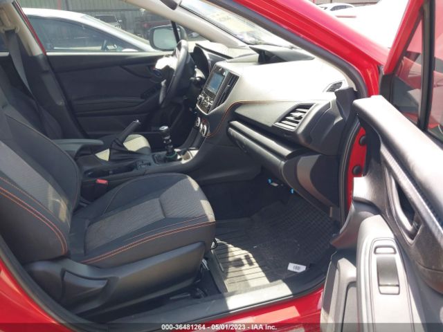 JF2GTACC5L9257514 Subaru Crosstrek Premium