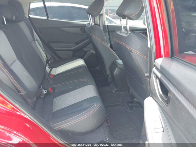 JF2GTACC5L9257514 Subaru Crosstrek Premium