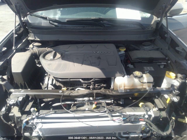 1C4PJLMX5MD158773 Jeep Cherokee Latitude Lux