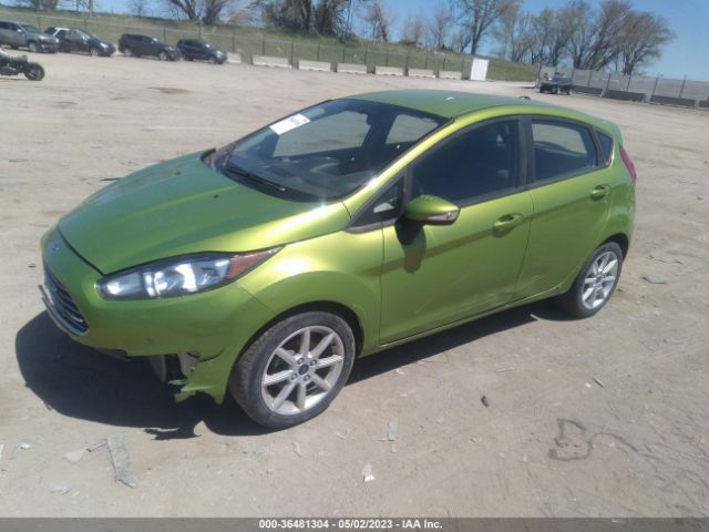 3FADP4EJ7KM110801 Ford FIESTA SE