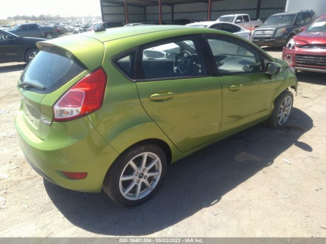3FADP4EJ7KM110801 Ford FIESTA SE