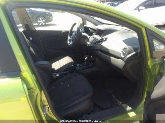 3FADP4EJ7KM110801 Ford FIESTA SE