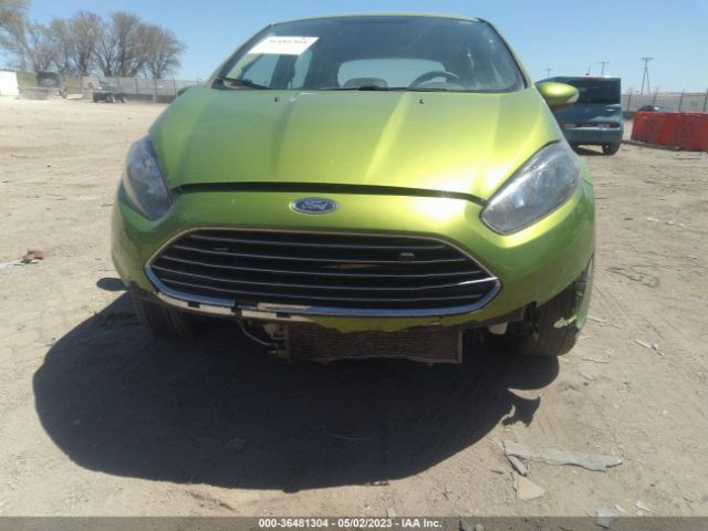 3FADP4EJ7KM110801 Ford FIESTA SE
