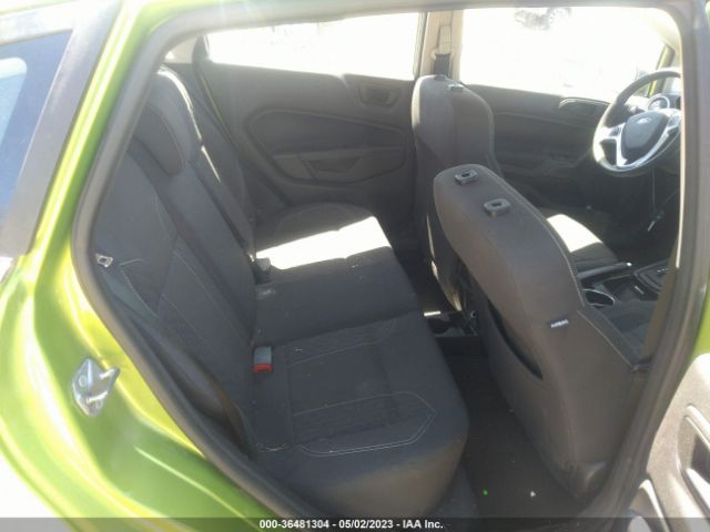 3FADP4EJ7KM110801 Ford FIESTA SE