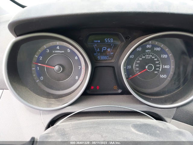 Hyundai ELANTRA SE 2014 KMHDH4AE9EU181087 Image 8