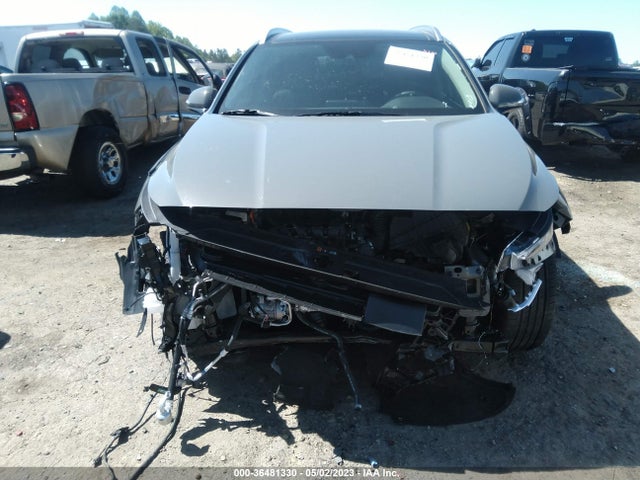 2022 HYUNDAI SANTA FE SEL VIN: 5NMS3DAJ6NH471348