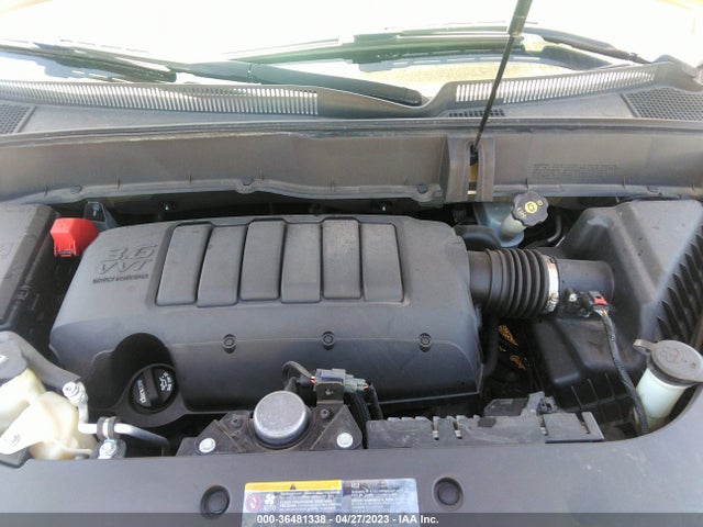 Chevrolet Traverse Ls 2016 1GNKRFEDXGJ322606 Image 10