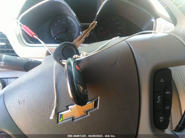 Chevrolet Traverse Ls 2016 1GNKRFEDXGJ322606 Image 11