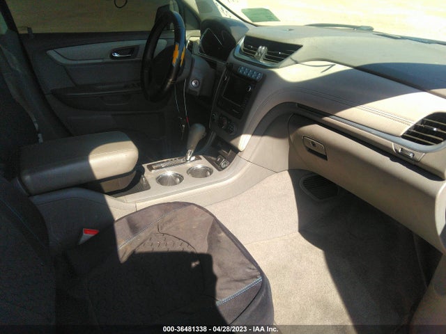 Chevrolet Traverse Ls 2016 1GNKRFEDXGJ322606 Image 5