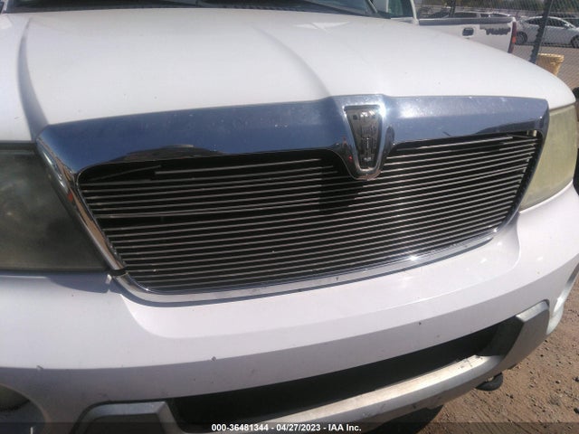 2003 LINCOLN NAVIGATOR LUXURY/PREMIUM/ULTIMATE VIN: 5LMFU28R83LJ16412