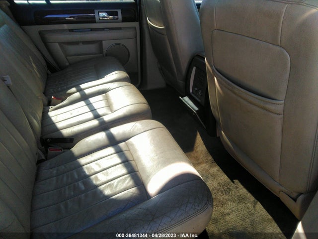 2003 LINCOLN NAVIGATOR LUXURY/PREMIUM/ULTIMATE VIN: 5LMFU28R83LJ16412
