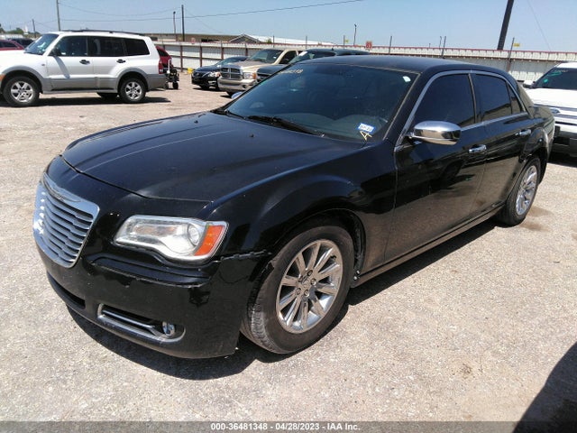 2012 CHRYSLER 300 LIMITED VIN: 2C3CCACG2CH310223