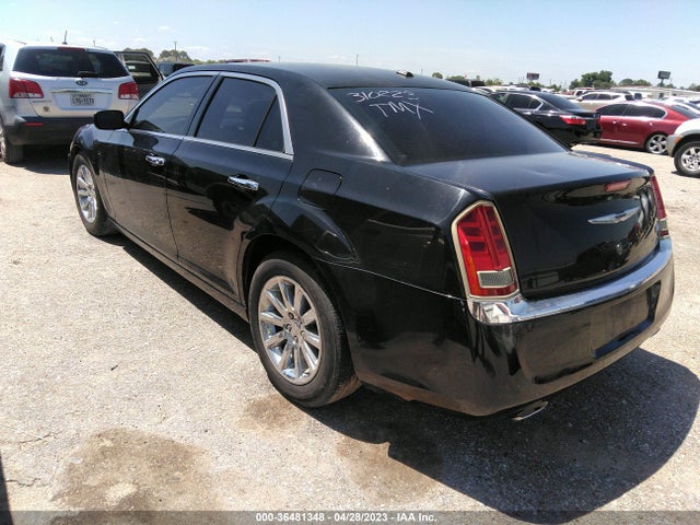2012 CHRYSLER 300 LIMITED VIN: 2C3CCACG2CH310223