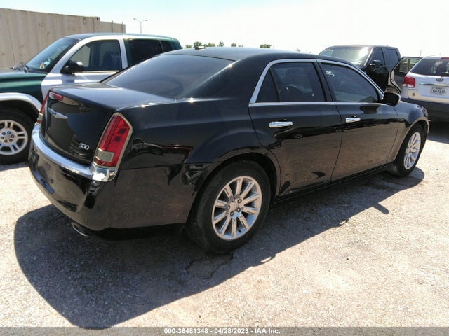 2012 CHRYSLER 300 LIMITED VIN: 2C3CCACG2CH310223
