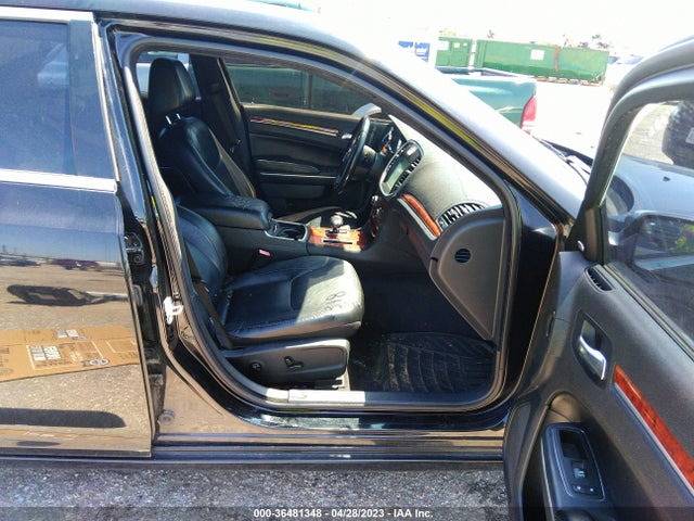 2012 CHRYSLER 300 LIMITED VIN: 2C3CCACG2CH310223
