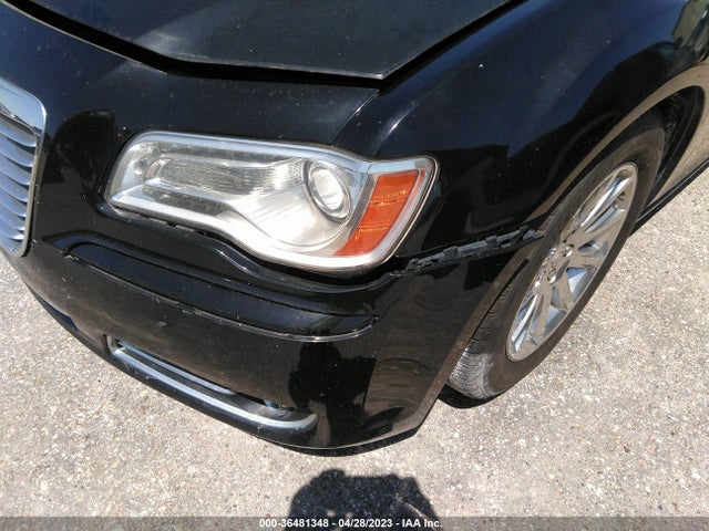 2012 CHRYSLER 300 LIMITED VIN: 2C3CCACG2CH310223