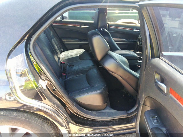 2012 CHRYSLER 300 LIMITED VIN: 2C3CCACG2CH310223