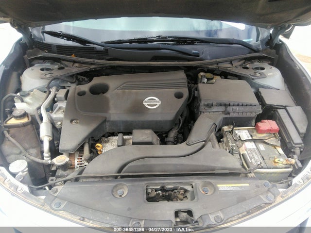 Nissan Altima 2.5 S 2014 1N4AL3AP7EN226531 Image 10