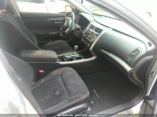 Nissan Altima 2.5 S 2014 1N4AL3AP7EN226531 Image 5