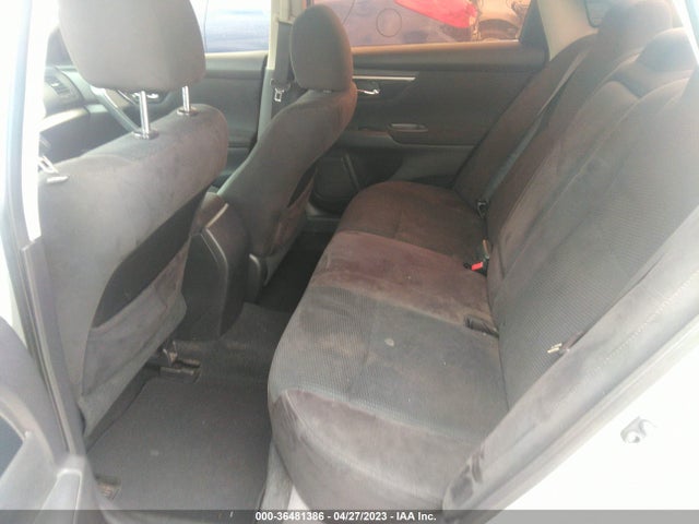 Nissan Altima 2.5 S 2014 1N4AL3AP7EN226531 Image 8