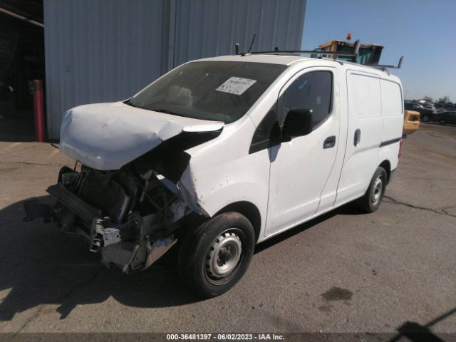 3N6CM0KN9FK701063 Nissan Nv200 S/sv