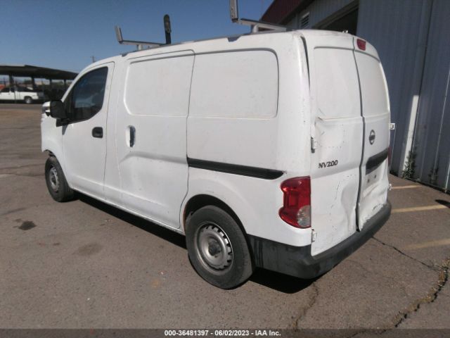 3N6CM0KN9FK701063 Nissan Nv200 S/sv