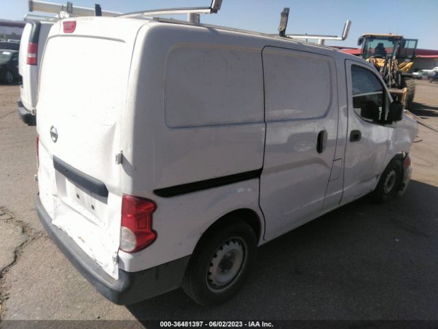 3N6CM0KN9FK701063 Nissan Nv200 S/sv