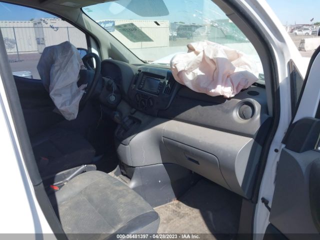3N6CM0KN9FK701063 Nissan Nv200 S/sv