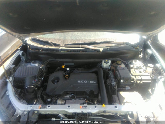 Chevrolet EQUINOX LT 2020 2GNAXTEVXL6130442 Image 10