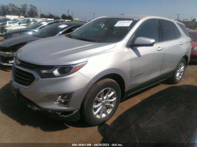 Chevrolet EQUINOX LT 2020 2GNAXTEVXL6130442 Image 2