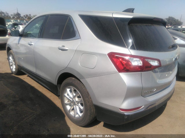 Chevrolet EQUINOX LT 2020 2GNAXTEVXL6130442 Image 3
