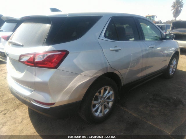Chevrolet EQUINOX LT 2020 2GNAXTEVXL6130442 Image 4