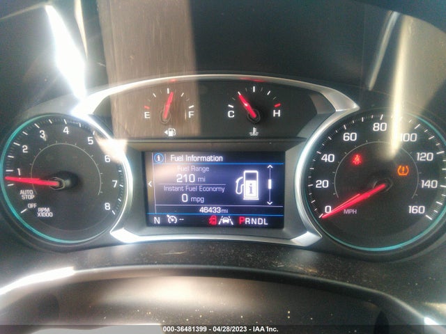 Chevrolet EQUINOX LT 2020 2GNAXTEVXL6130442 Image 7