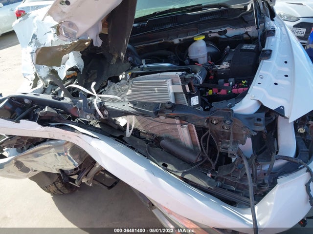 RAM 1500 Classic Slt 2022 1C6RR7GT6NS172462 Image 11
