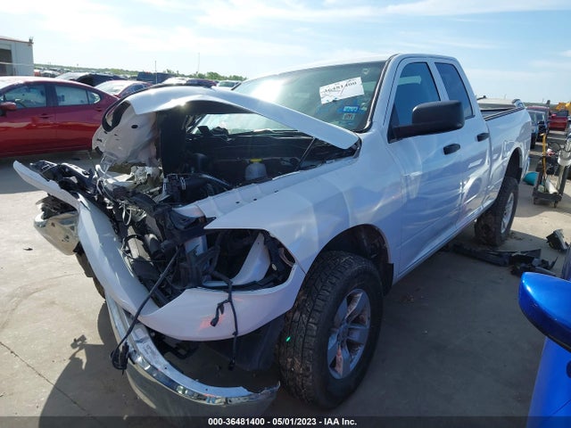 RAM 1500 Classic Slt 2022 1C6RR7GT6NS172462 Image 2