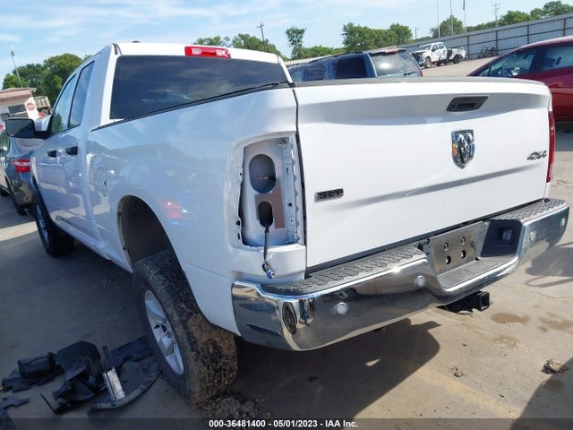 RAM 1500 Classic Slt 2022 1C6RR7GT6NS172462 Image 4