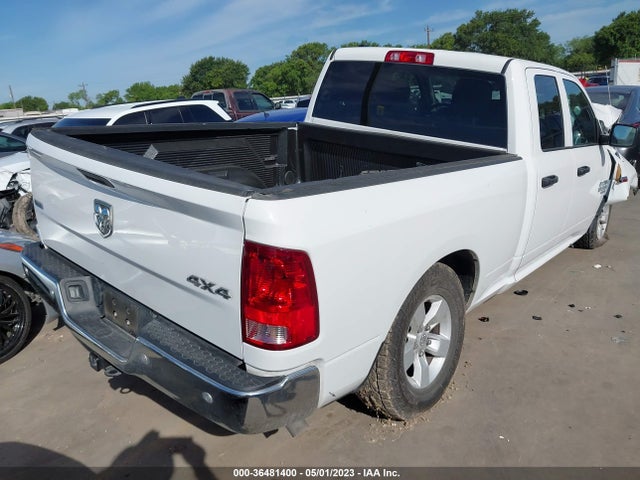 RAM 1500 Classic Slt 2022 1C6RR7GT6NS172462 Image 5
