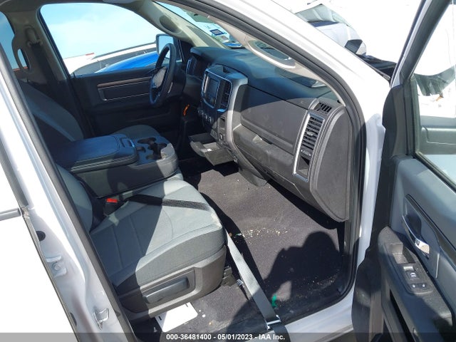 RAM 1500 Classic Slt 2022 1C6RR7GT6NS172462 Image 6