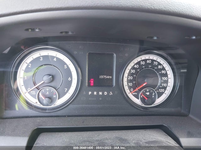 RAM 1500 Classic Slt 2022 1C6RR7GT6NS172462 Image 8
