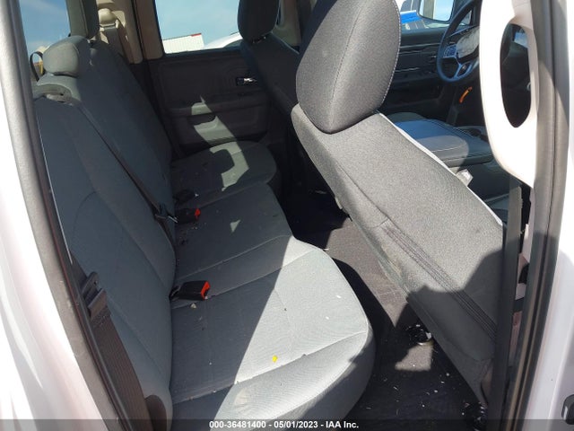 RAM 1500 Classic Slt 2022 1C6RR7GT6NS172462 Image 9