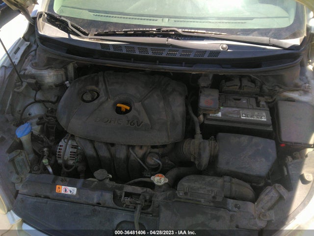 Hyundai ELANTRA SE 2015 5NPDH4AE5FH547126 Image 10